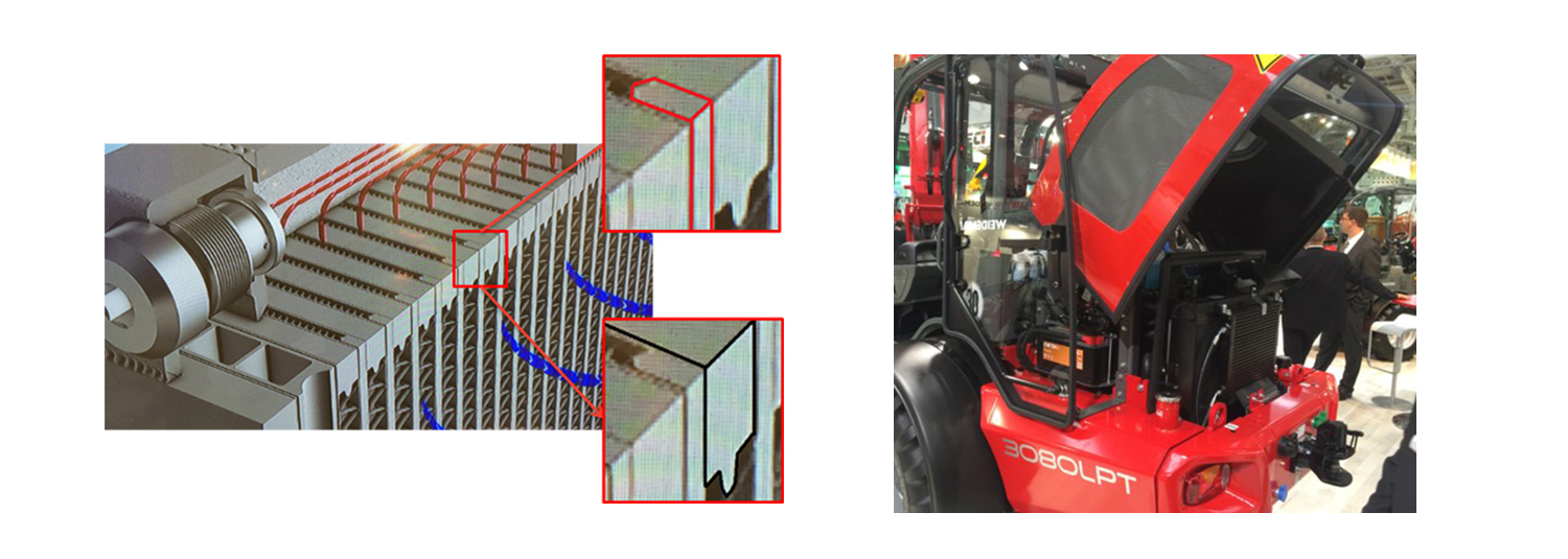 Precision drawn profiles