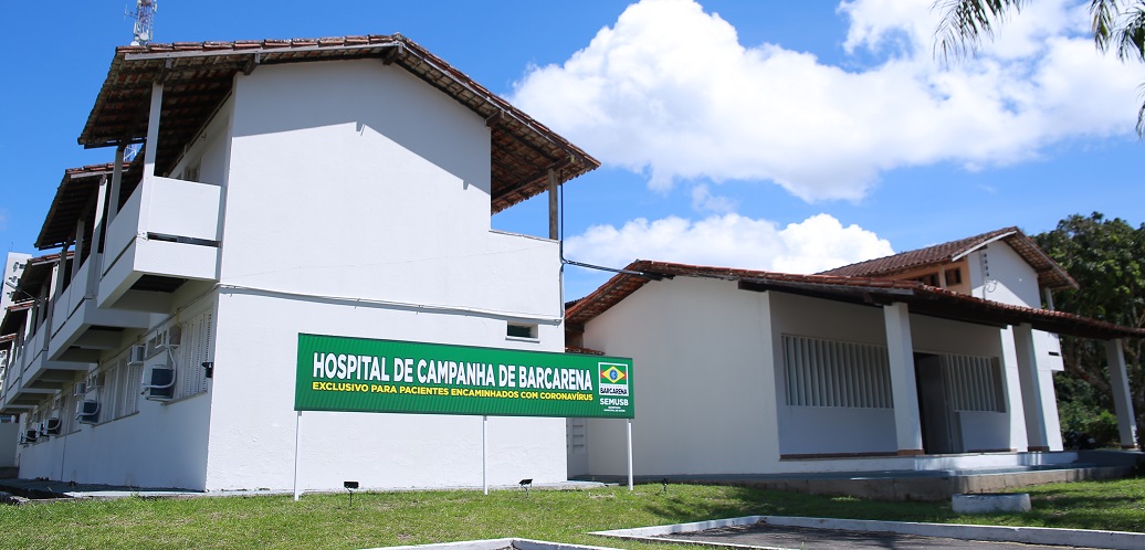 hospital de campanha barcarena site