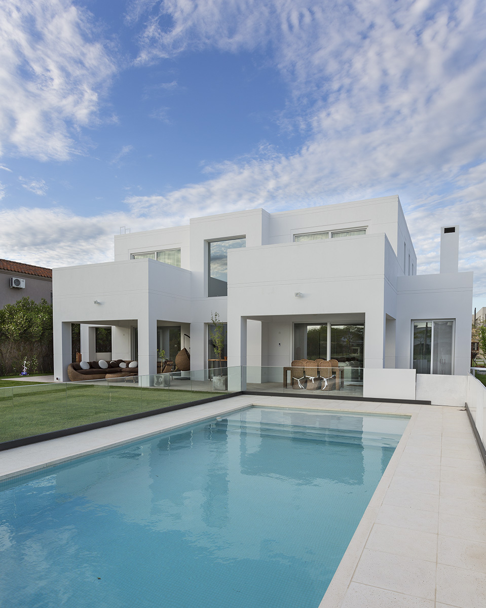 Casa minimalista