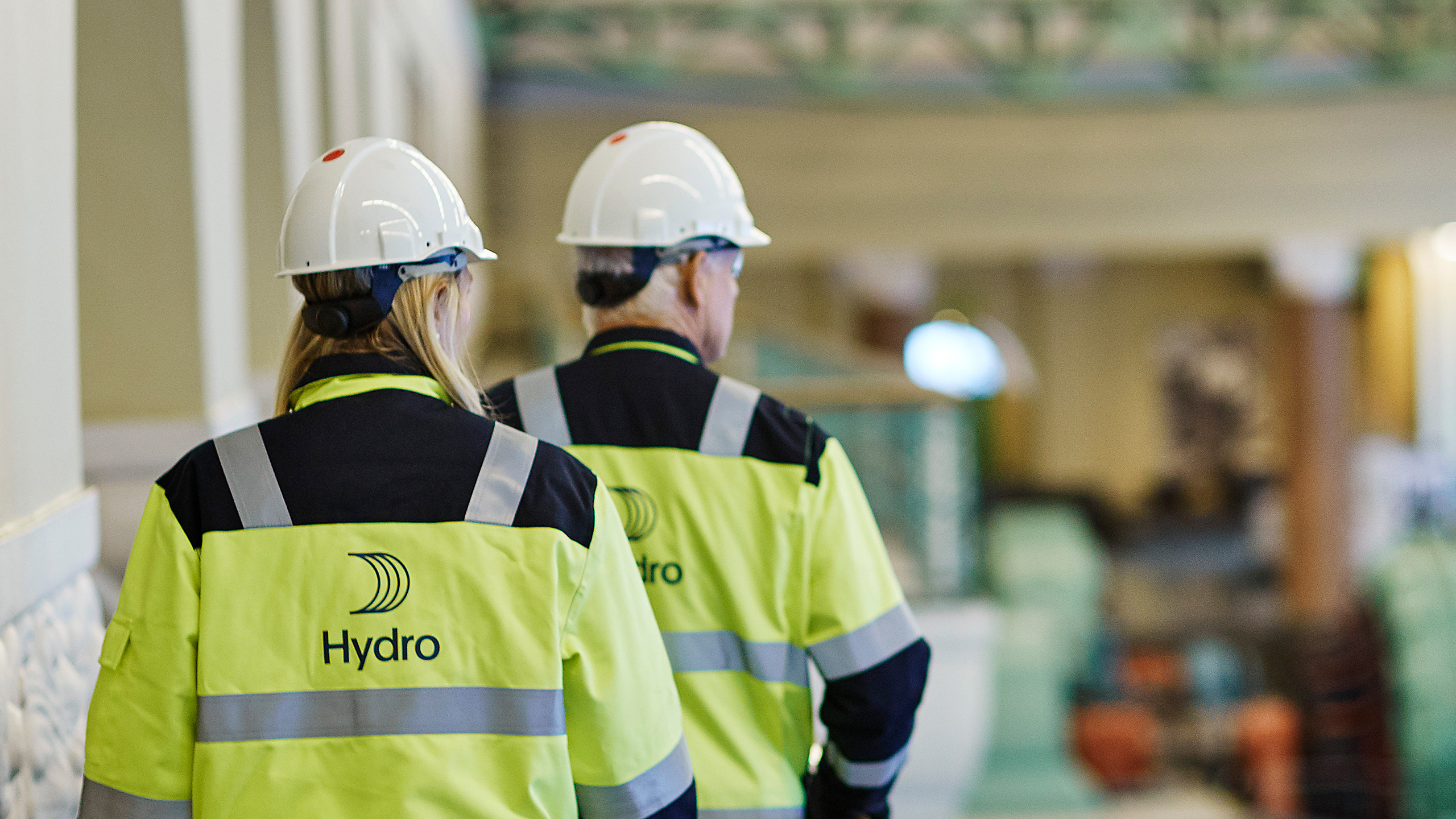 a group of people wearing helmets