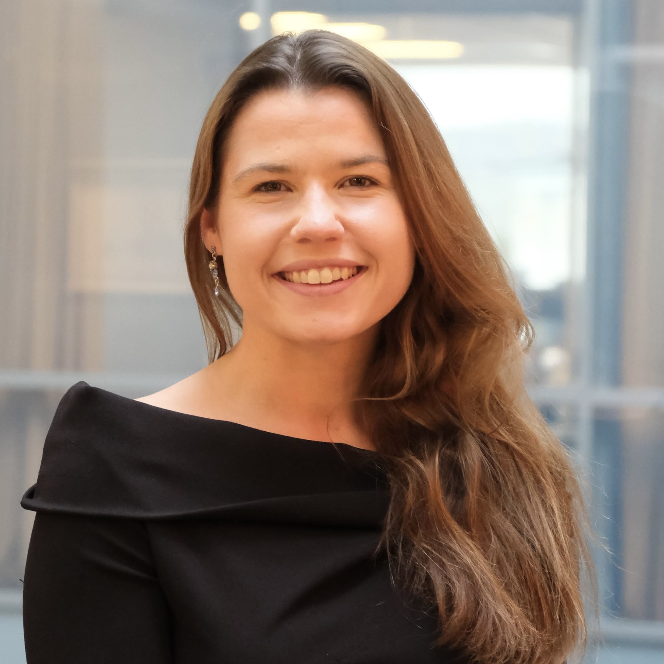 Valentina Gandolfi, Investor Relations Manager