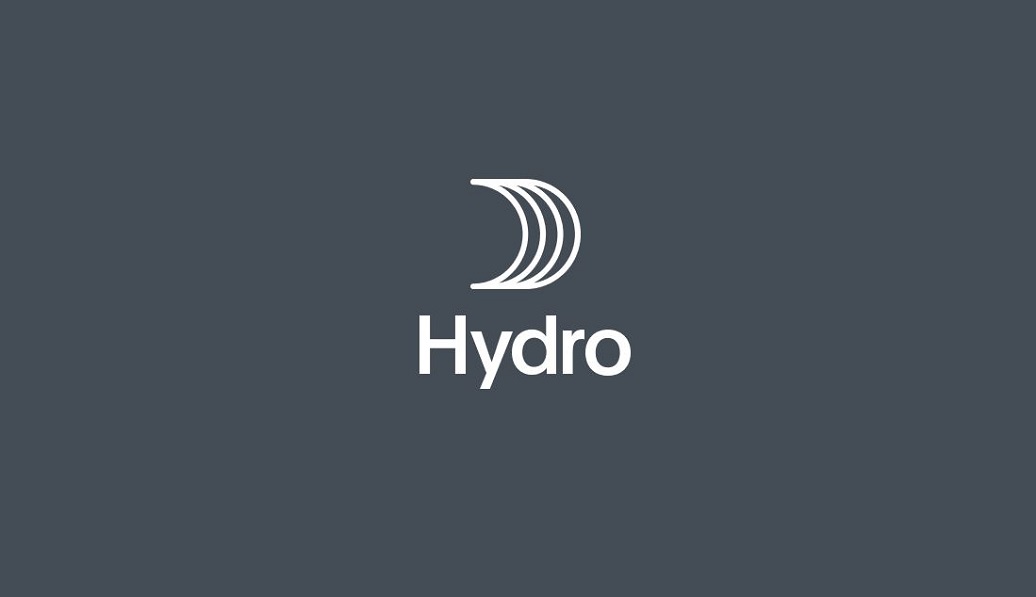 Hydro logo