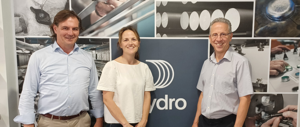 Bruno D'hondt, Ana Vázquez, Paul Warton