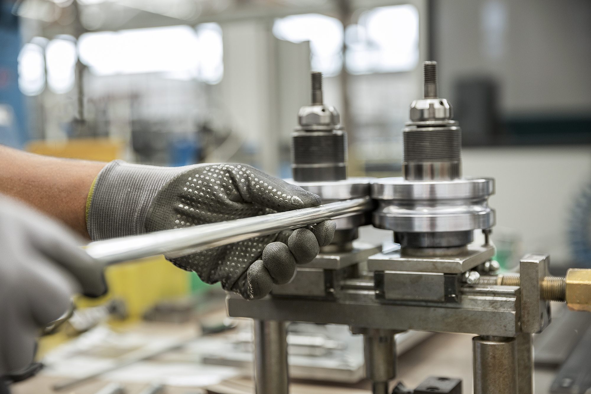 small manifold